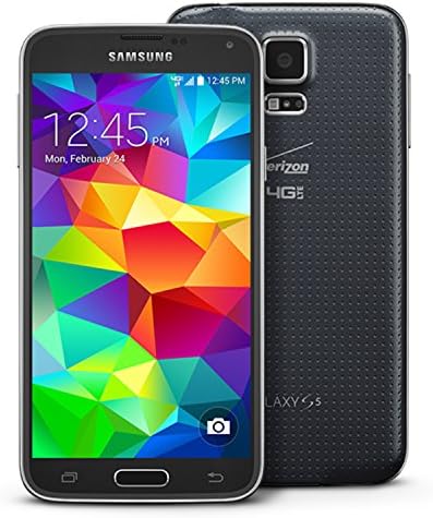 SAMSUNG Galaxy S5, Black 16GB (Verizon Wireless)