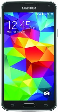 SAMSUNG Galaxy S5, Black 16GB (Verizon Wireless)