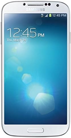 Samsung SGH-M919ZWATMB Galaxy S4 M919 Unlocked GSM 4G LTE Android Smartphone - White Frost