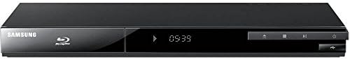 Samsung BD-D5300 Blu-ray Disc Player (Black) [2011 MODEL] (2011 Model)