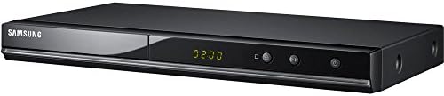Samsung DVD-C500 Upconverting DVD Player (Black)