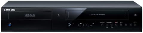 Samsung DVD-VR375 1080p Up-Converting VHS Combo DVD Recorder (2008 Model)