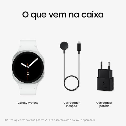 Samsung Galaxy Watch 8 | 44mm | AI Smartwatch w/ 1.47