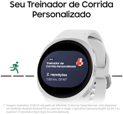 Samsung Galaxy Watch 8 | 44mm | AI Smartwatch w/ 1.47
