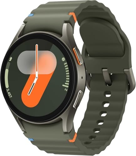 Samsung Galaxy Watch 7 40mm Bluetooth Smartwatch w/Energy Score, Wellness Tips, ...