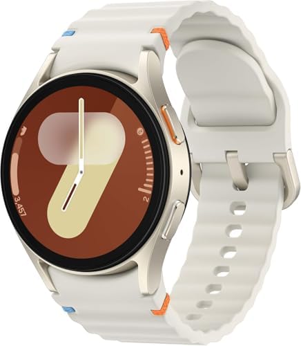 SAMSUNG Galaxy Watch 7 40mm Bluetooth Smartwatch w/Energy Score, Wellness Tips, ...