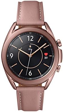 Samsung Galaxy Watch 3 (41mm, GPS, Bluetooth) Smart Watch Mystic Bronze (US Vers...