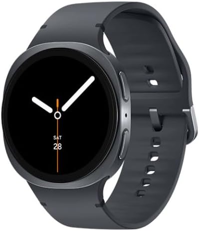 Samsung Galaxy Watch 8 (LTE + Wi-Fi) 44mm (SM-L335) - (Carrier Unlocked) Graphit...