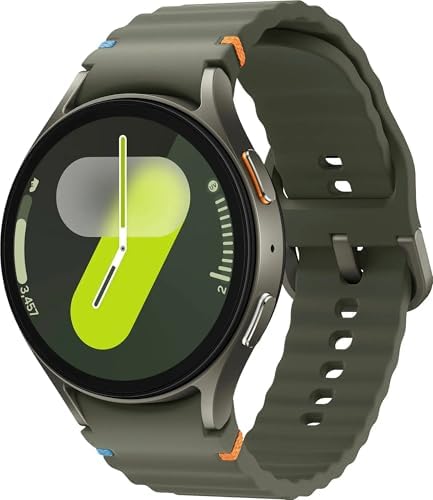 SAMSUNG Galaxy Watch 7 44mm LTE AI Smartwatch w/Energy Score, Wellness Tips, Hea...