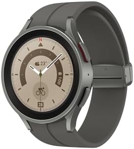 Samsung Galaxy Watch5 Pro 45mm R920N GPS (Renewed)