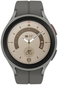 Samsung Galaxy Watch5 Pro 45mm R920N GPS (Renewed)