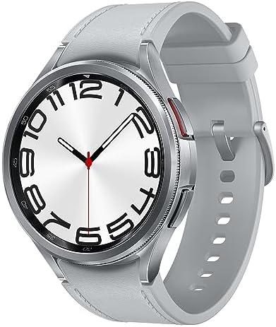 SAMSUNG Galaxy Watch 6 Classic 47mm LTE Smartwatch, Rotating Bezel, Fitness Trac...