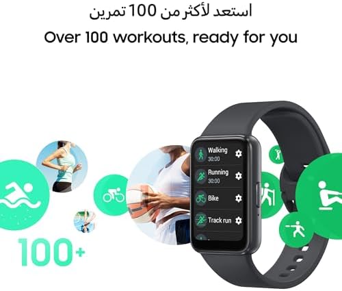 SAMSUNG Galaxy FIT 3 [2025, 40MM] 1.6
