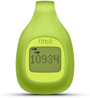 Fitbit Zip Wireless Activity Tracker, Lime