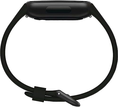 Fitbit - Inspire 3 Health & Fitness Tracker - Midnight Zen - Refurbished