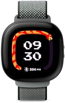 Fitbit Google Ace LTE - Kids Smartwatch with Call, Message, GPS, and Activity-Based Games, Ace Pass Data Plan Required - Mild - Strange Arcade