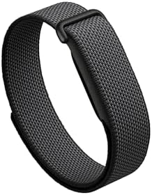 Google Fitbit Air Performance Loop Band - One Size - Obsidian | Only compatible ...