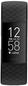 Fitbit Charge 4 Black Advanced Fitness Tracker
