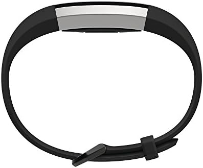 Fitbit Alta HR, Black, Large (US Version)
