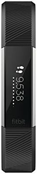 Fitbit Alta HR, Black, Large (US Version)