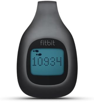Fitbit Zip Wireless Activity Tracker, Charcoal