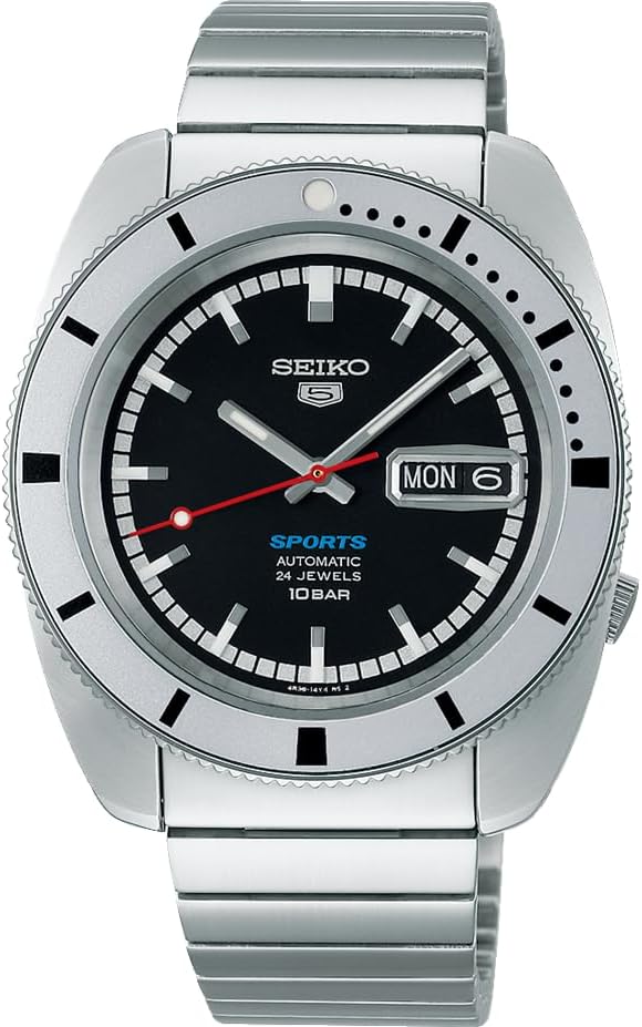 Seiko Men's SRPL05 5 Sports Limited Edition Watch