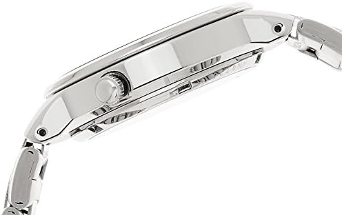 Seiko SNK607K1 Men's Wristwatch, Overseas Model, Automatic, Bracelet Type