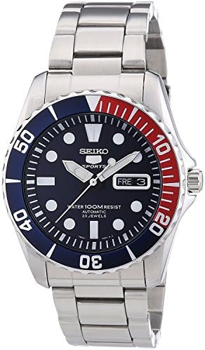 [Seiko] Seiko Watch Automatic Divers 23 Jewels Automatic Diver snzf15 K1 Men's [Reverse Import]