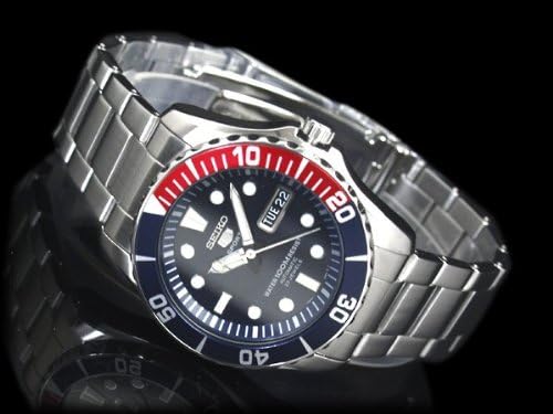 [Seiko] Seiko Watch Automatic Divers 23 Jewels Automatic Diver snzf15 K1 Men's [Reverse Import]