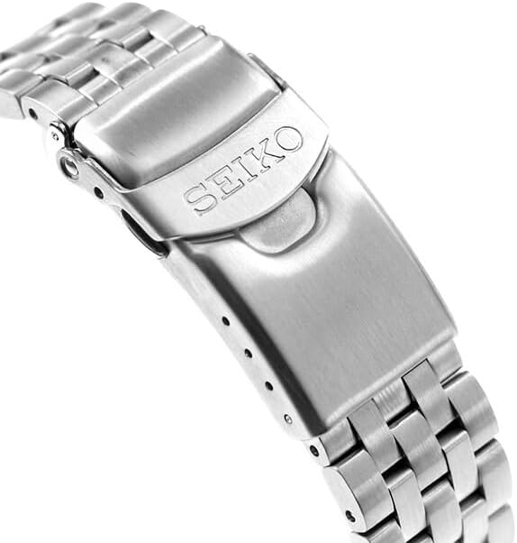 Seiko 5 Sports Field GMT Sports Style Automatic Men's Watch SBSC011, Black, Bracelet Type