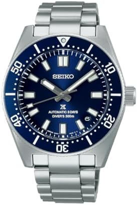 Seiko Men's Watch PROSPEX Automatic 3 Days Diver's 300m Special Edit (Ø 40 mm)
