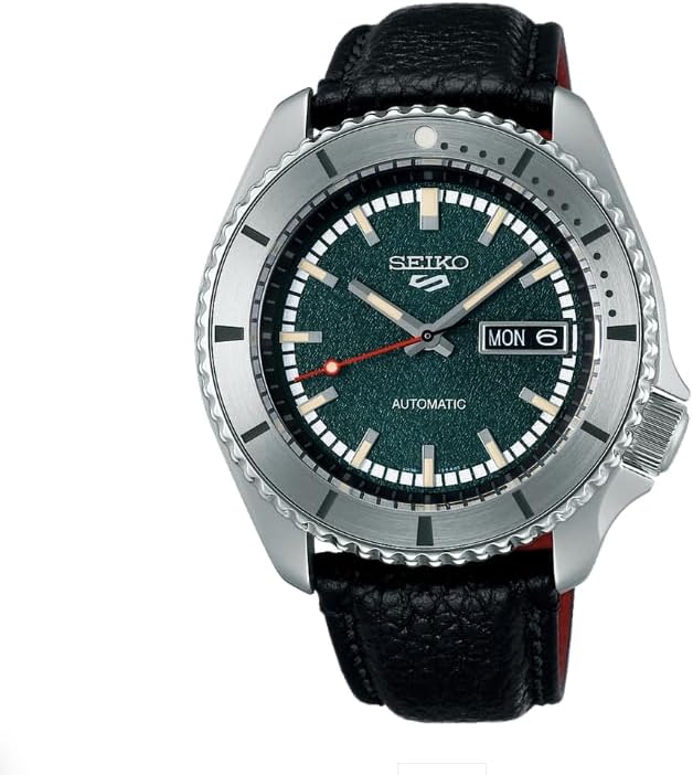 SEIKO 5 Sports SRPJ91 Masked Rider Limited Edition