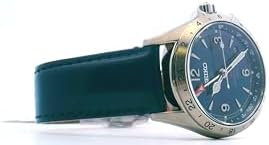 SEIKO Prospex Luxe Alpinist GMT Automatic Blue Dial Men's Watch SPB377