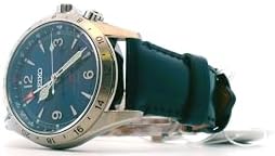 SEIKO Prospex Luxe Alpinist GMT Automatic Blue Dial Men's Watch SPB377