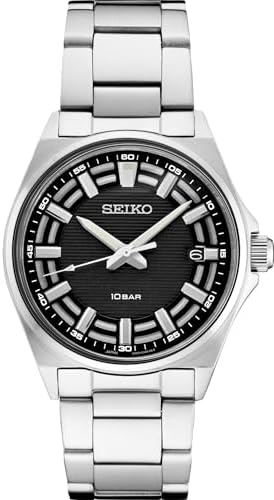 Seiko Mens Essential