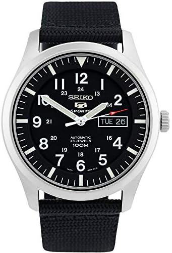 Seiko Seiko Seiko 5 Sports 5 Sports Automatic Watch snzg15 K1 [parallel import goods]