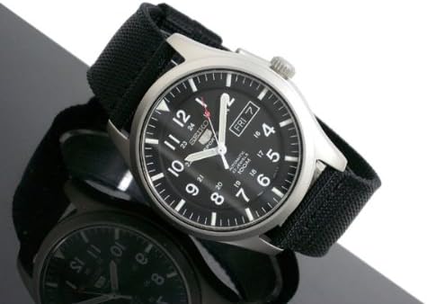 Seiko Seiko Seiko 5 Sports 5 Sports Automatic Watch snzg15 K1 [parallel import goods]
