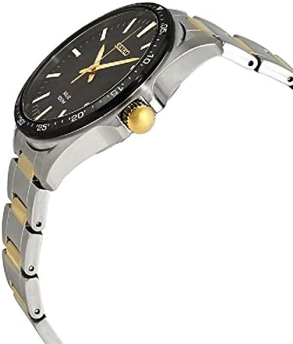 Seiko SNE485 Essentials Solar Men's, Bracelet Type