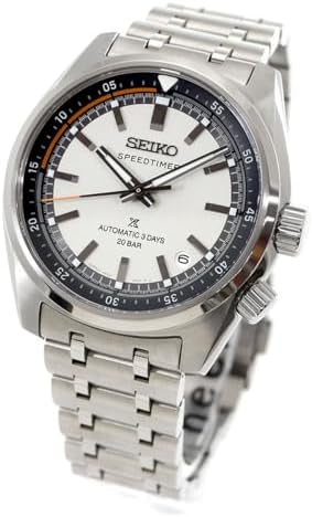 Seiko Prospex Speedtimer SBDC215 Speed Timer, Mechanical Self-Winding, Core Shop Exclusive Distribution Limited Wristwatch, Men's