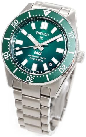 Seiko SBDC205 Prospex Divers 1965 Heritage PADI Special Edition Automatic Core Shop Limited Wristwatch