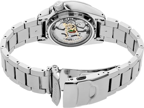 SEIKO Men's 5 Sports SRPJ69, Yellow