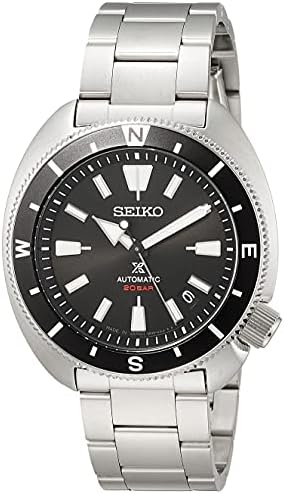 Seiko SBDY113 Prospex FIELDMASTER Mechanical Watch, Men's, Silver