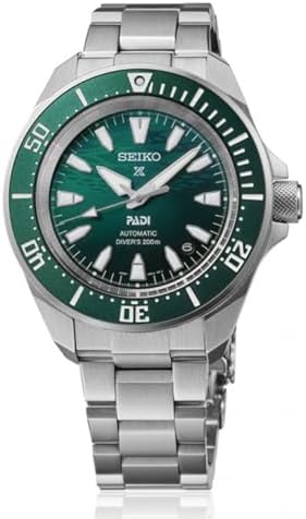 Prospex Samurai Diver 41.7 Green Esphere