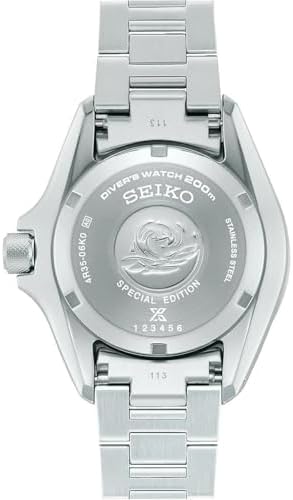 Prospex Samurai Diver 41.7 Green Esphere