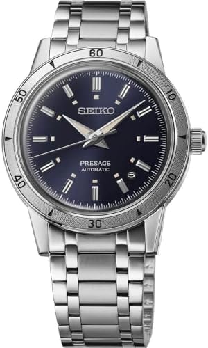 SEIKO Men's SRPL07 Presage Watch