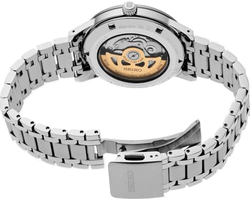 SEIKO Men's SRPL07 Presage Watch