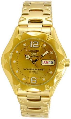 [Seiko] Seiko Watch with Automatic Movement Seiko 5 Sports Sports Made In Japan snz460j1 Men's Overseas Model [Reverse Imported]