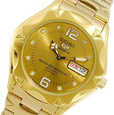 [Seiko] Seiko Watch with Automatic Movement Seiko 5 Sports Sports Made In Japan snz460j1 Men's Overseas Model [Reverse Imported]
