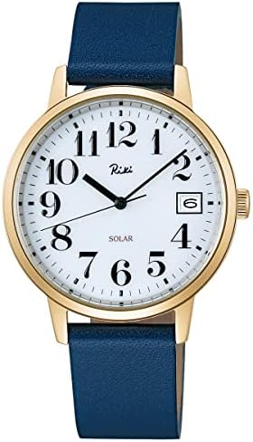 SEIKO AKPD401 [Riki Solar Ladies Leather Band] Japan Import May 2023 Model