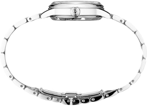 SEIKO Automatic Watch for Women - Presage Collection - with Date Calendar - 50M Water Resistant